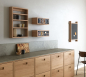 Mobile Preview: Andersen Furniture A-Organizer 2